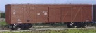 3512 Peresvet 4-axle Box car